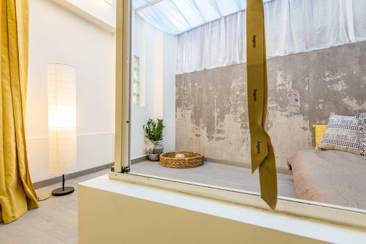 Apartament Renovated Loft At The Center Of Monastiraki Ateny Zewnętrze zdjęcie
