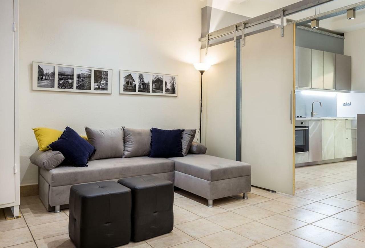Apartament Renovated Loft At The Center Of Monastiraki Ateny Zewnętrze zdjęcie