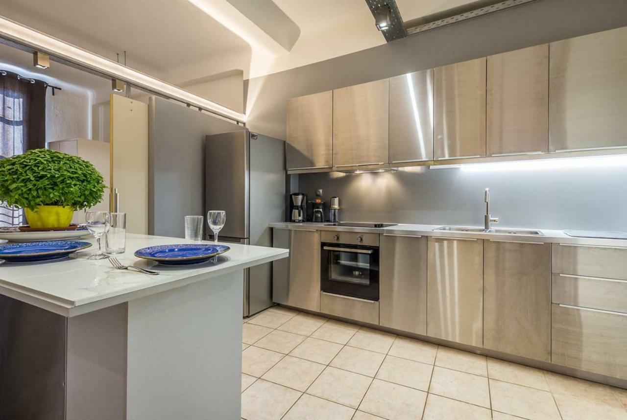 Apartament Renovated Loft At The Center Of Monastiraki Ateny Zewnętrze zdjęcie