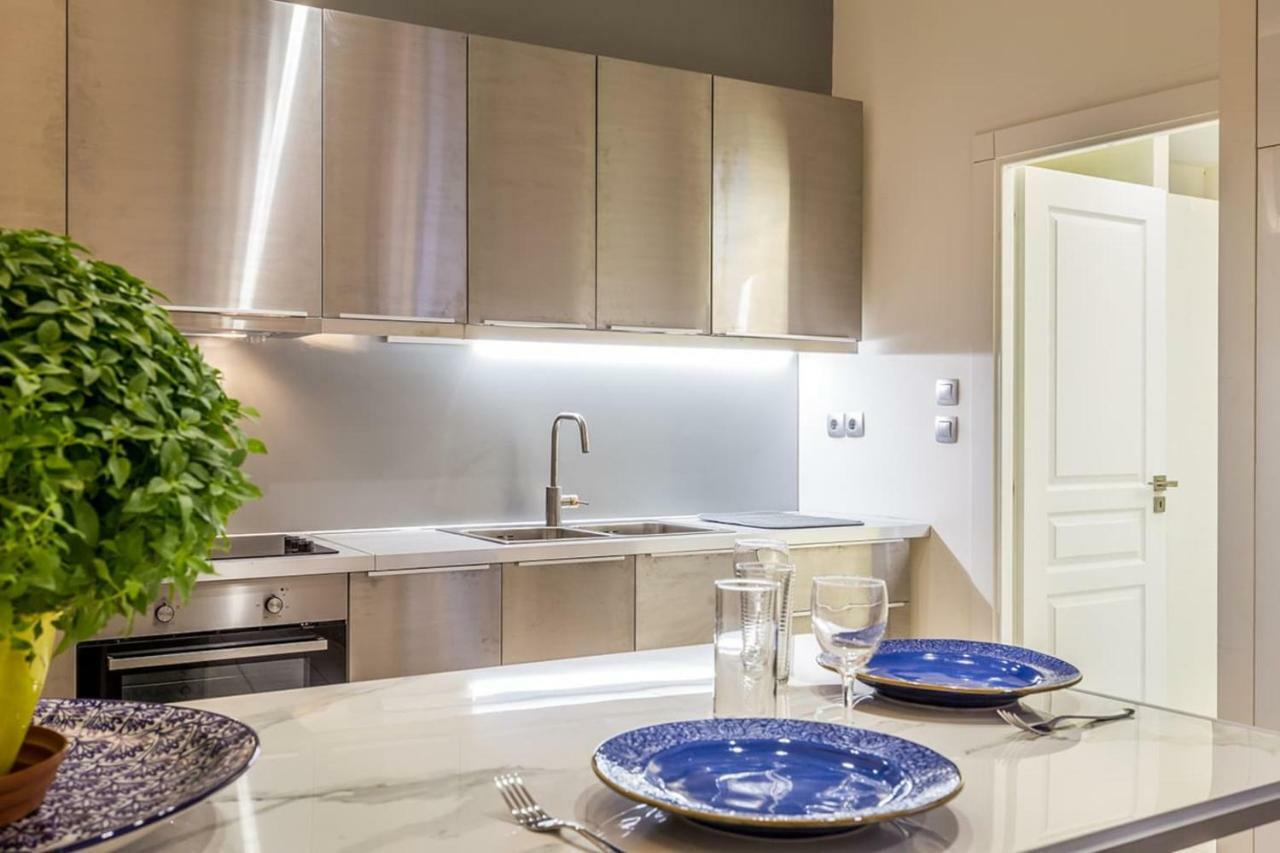 Apartament Renovated Loft At The Center Of Monastiraki Ateny Zewnętrze zdjęcie